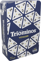 Goliath - Triominos The Original Travel Tour Edition (Tin)