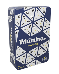 Goliath - Triominos The Original Travel Tour Edition (Tin)