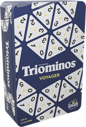 Goliath - Triominos The Original Travel Tour Edition (Tin)