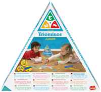Goliath - Triominos Junior-2