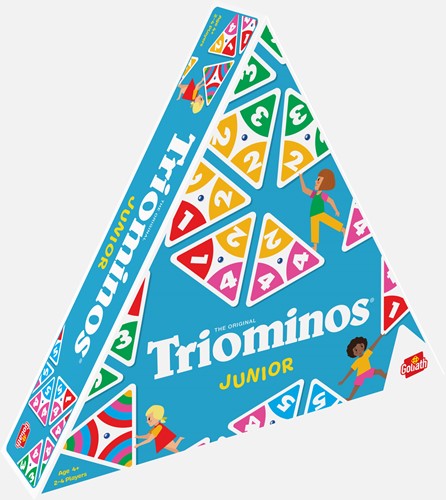 Goliath - Triominos Junior