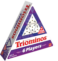 Goliath - Triominos 6 Players