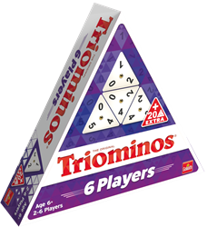 Goliath - Triominos 6 Players