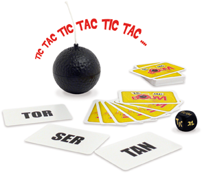 Goliath - Tic Tac Boum FR-2