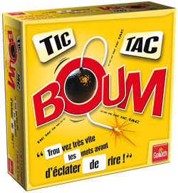 Goliath - Tic Tac Boum FR