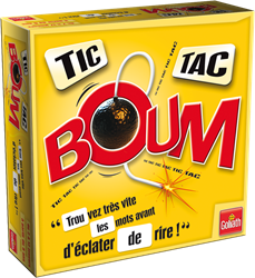 Goliath - Tic Tac Boum FR