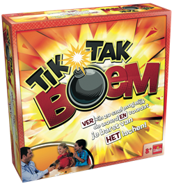 Goliath - Tik Tak Boem  NL