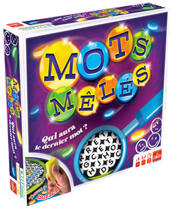 Goliath - Mots Mêlés FR