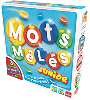 Goliath - Mots Mêlés Junior FR