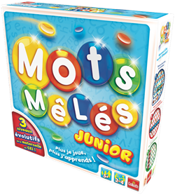 Goliath - Mots Mêlés Junior FR