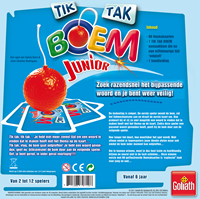 Goliath - Tik Tak Boem Junior NL-2