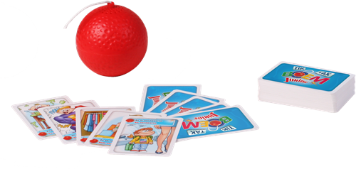 Goliath - Tik Tak Boem Junior NL-3