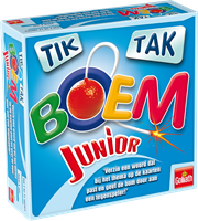 Goliath - Tik Tak Boem Junior NL
