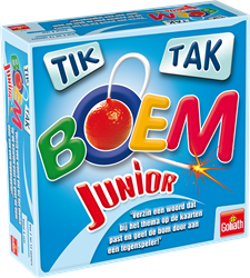 Goliath - Tik Tak Boem Junior NL