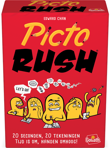 Goliath - Picto Rush NL-2