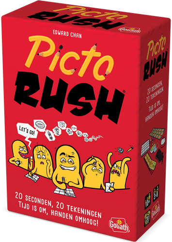 Goliath - Picto Rush NL
