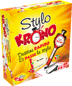 Goliath - Stylo Krono FR