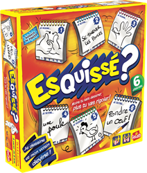 Goliath - Esquissé ? 6 joueur FR