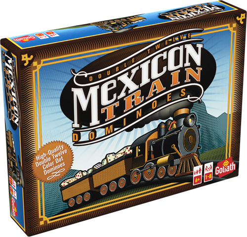 Goliath - Mexican Train