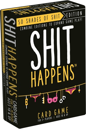 Goliath - Shit Happens: 50 Shades Of Shit UK