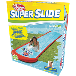 Wahu - Wahu Backyard Super Slide