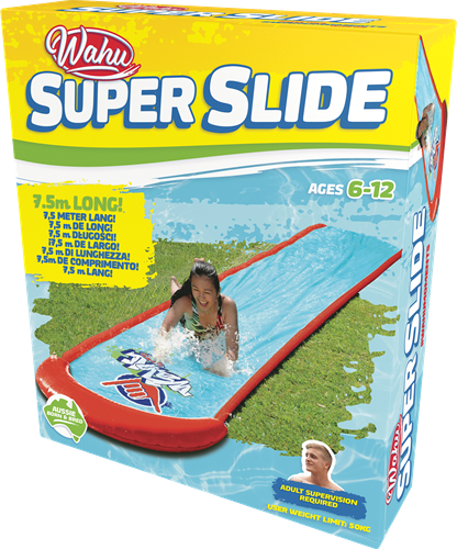 Wahu - Wahu Backyard Super Slide