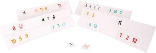 Goliath - Rummikub Twist-3
