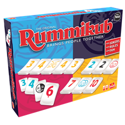 Goliath - Rummikub Twist