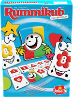 Goliath - Rummikub The Original Junior Travel-2