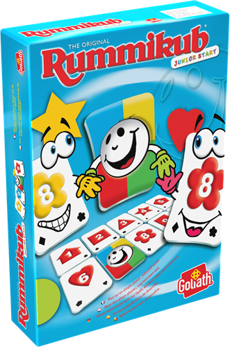 Goliath - Rummikub The Original Junior Travel
