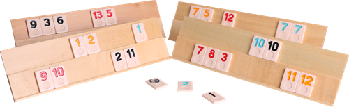 Goliath - Rummikub Vintage-3