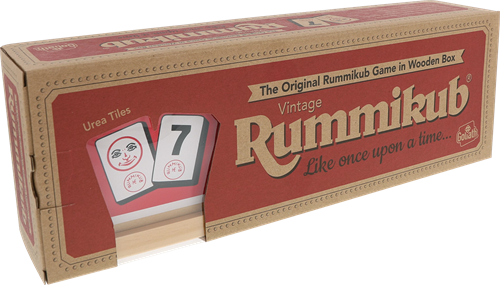 Goliath - Rummikub Vintage
