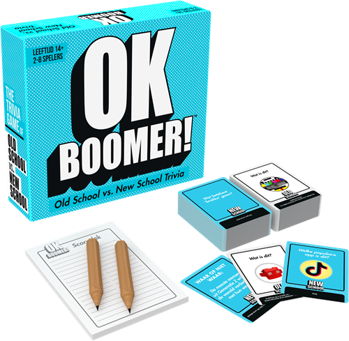 Goliath - OK BOOMER ! NL-3