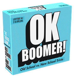 Goliath - OK BOOMER ! NL