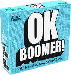 Goliath - OK BOOMER ! NL