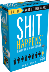 Goliath - Shit Happens Familie Editie NL