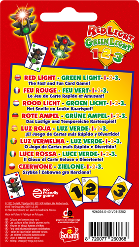 Goliath - Red Light Green Light ML-2