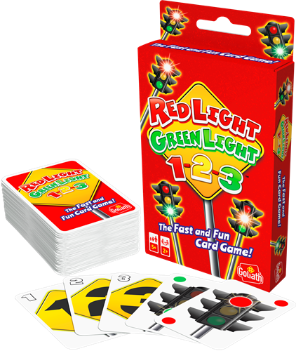 Goliath - Red Light Green Light ML-3