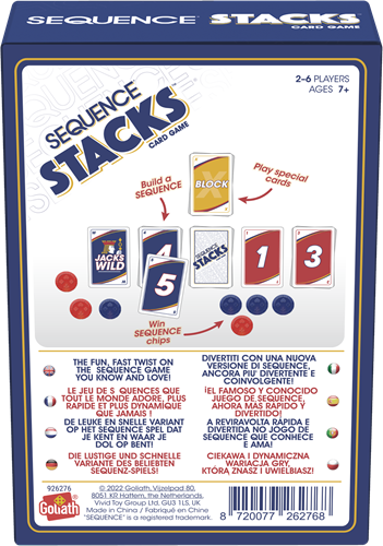 Goliath - Sequence Stacks-2
