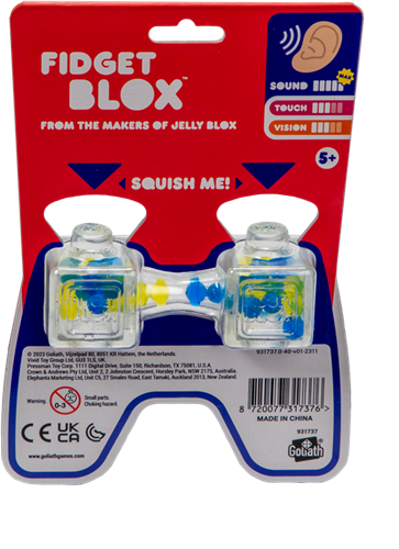 Goliath - CDU 10 Pcs Fidget Blox-2
