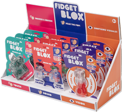 Goliath - CDU 10 Pcs Fidget Blox