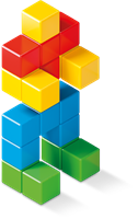 Geomag Magicube Full Color Recycled Crystal 64 pcs Geomag Magicube 64-delig - Magnetisch speelgoed 1-5 jaar - Duurzaam & creatief bouwen-3