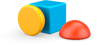 Geomag Magicube Blocks Recycled Stacking 8 pcs-3