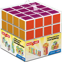 Geomag Magicube Art Building Crystal 64 pcs-2