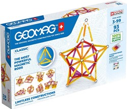 Geomag Classic Recycled 93 pcs