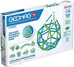 Geomag Classic Recycled 142 pcs