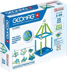 Geomag Classic Recycled 25 pcs