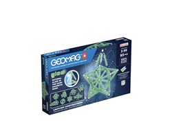 Geomag Glow Recycled 93 pcs