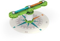 Geomag Mechanics Motion Recycled Compass 35 pcs-3