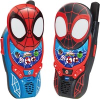 Vtech - Team Spidey Walkie Talkies